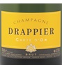 Champagne drappier Drappier Carte D'or Brut Champagne